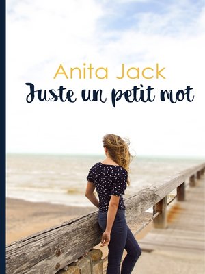 cover image of Juste un petit mot